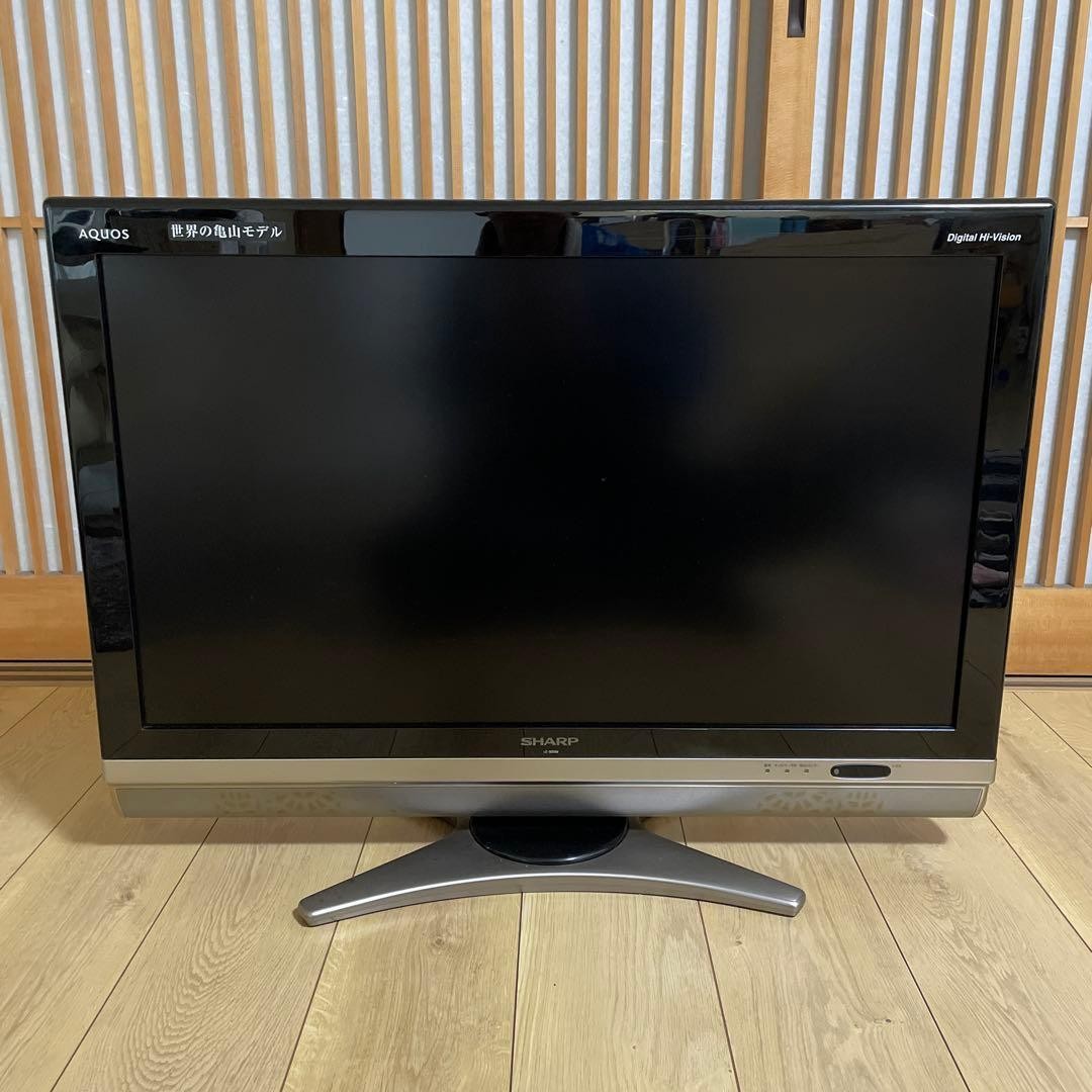 3DS/2DS/DS Aquos Lc-32Ds6 32 Inch Lcd Tv Japan