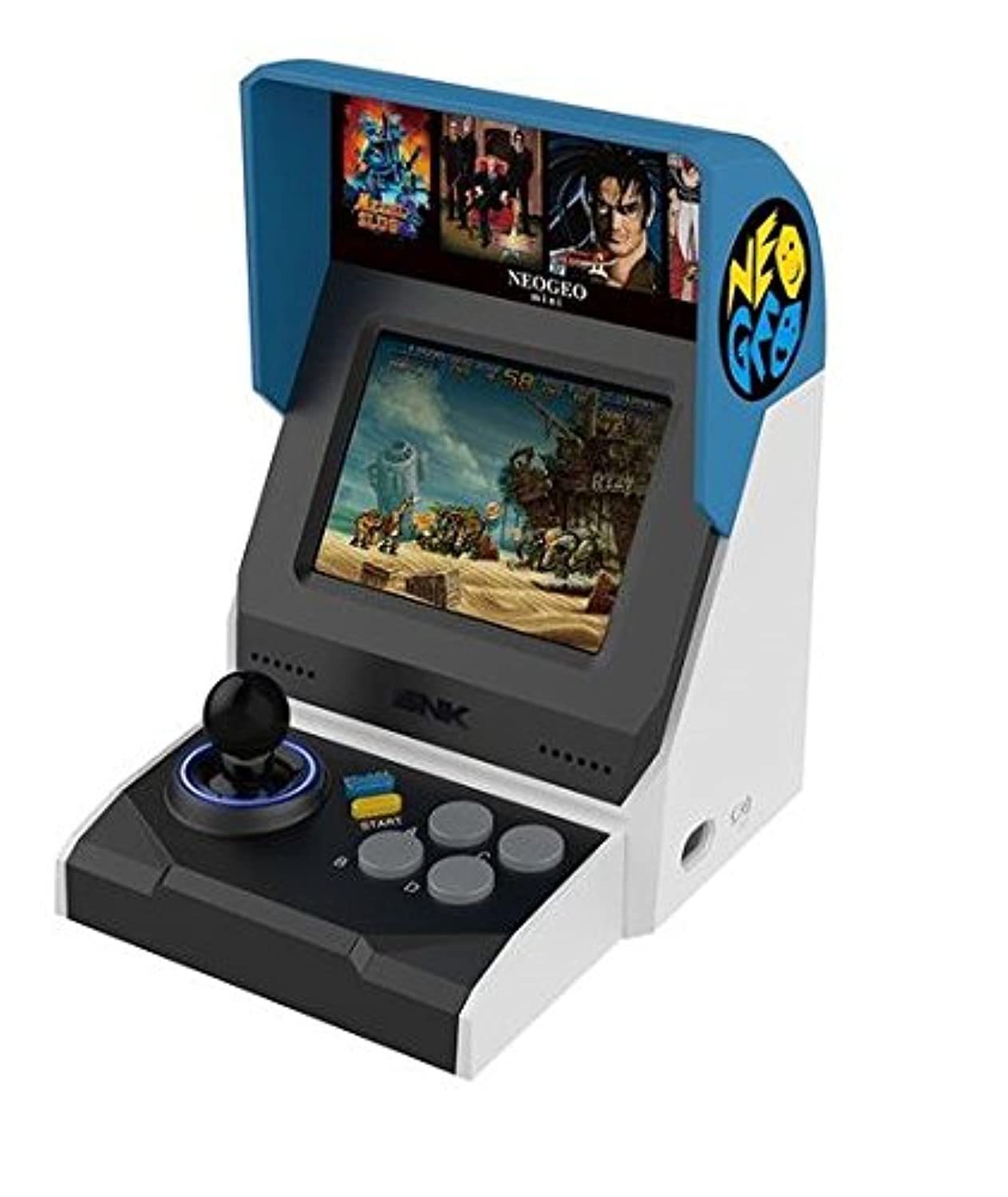 SNK NEOGEO Mini International FM1I1X1800 JP