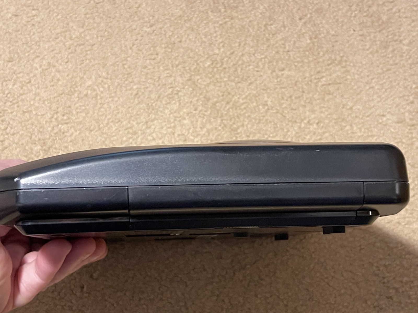SEGA genesis model 2 console only (MK-1631A) – Tested/works!