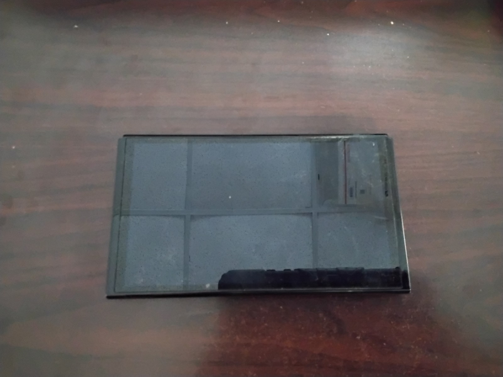 OLED Nintendo Switch Tablet Only FOR PARTS