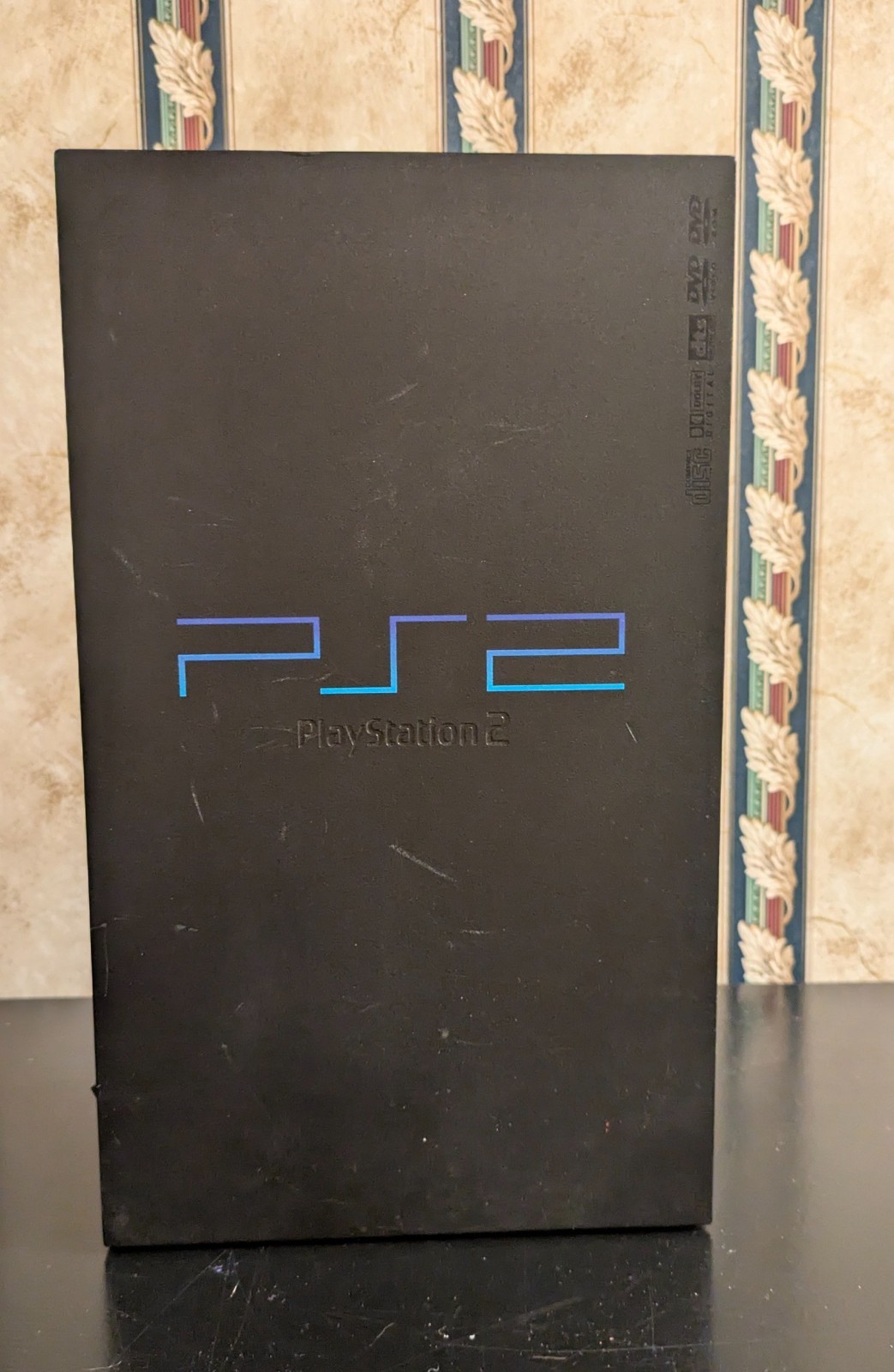 Sony PlayStation 2 Console (For Parts or Repair)