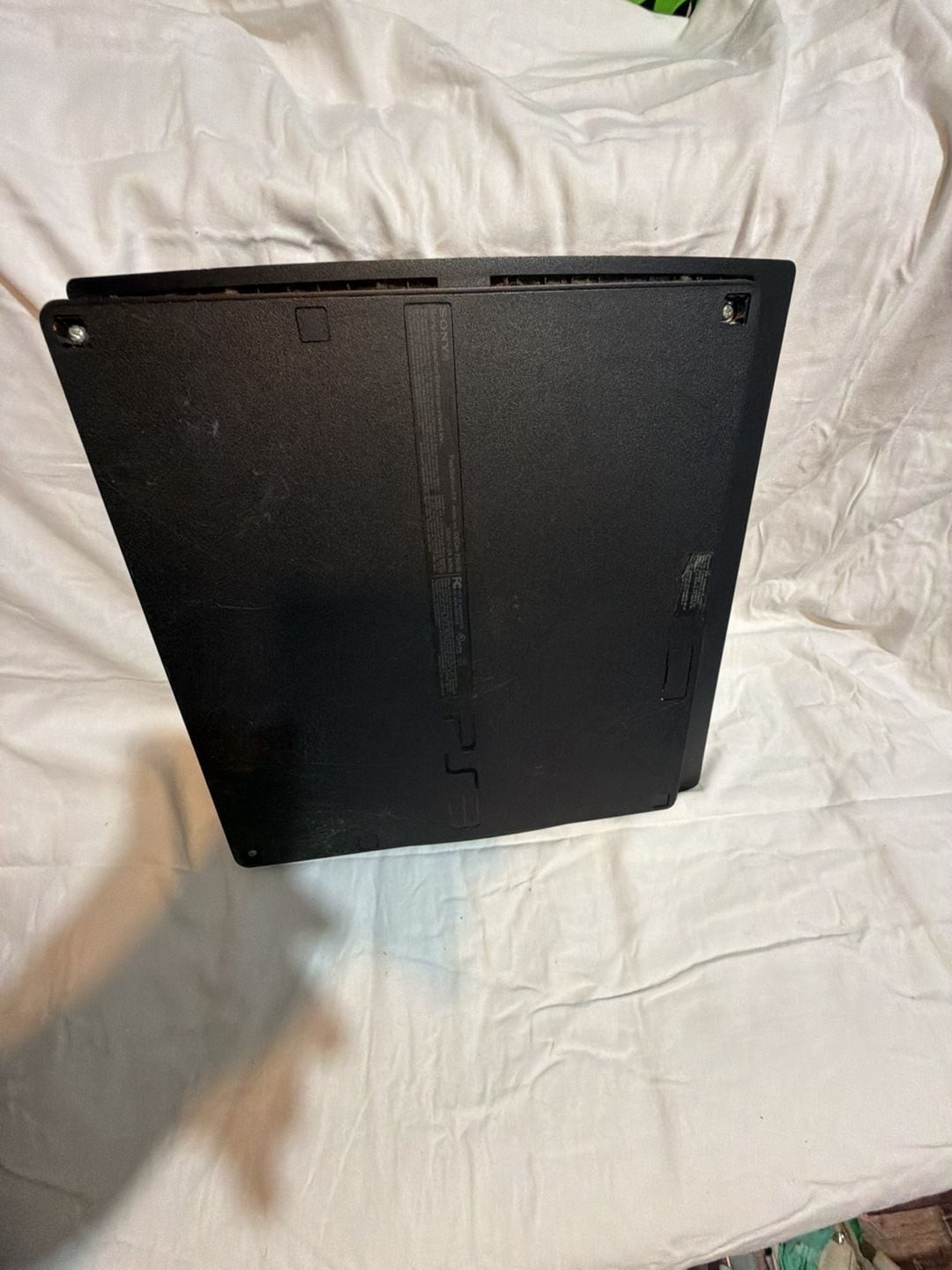 Sony PlayStation 3 PS3 Slim Console CECH-2501A