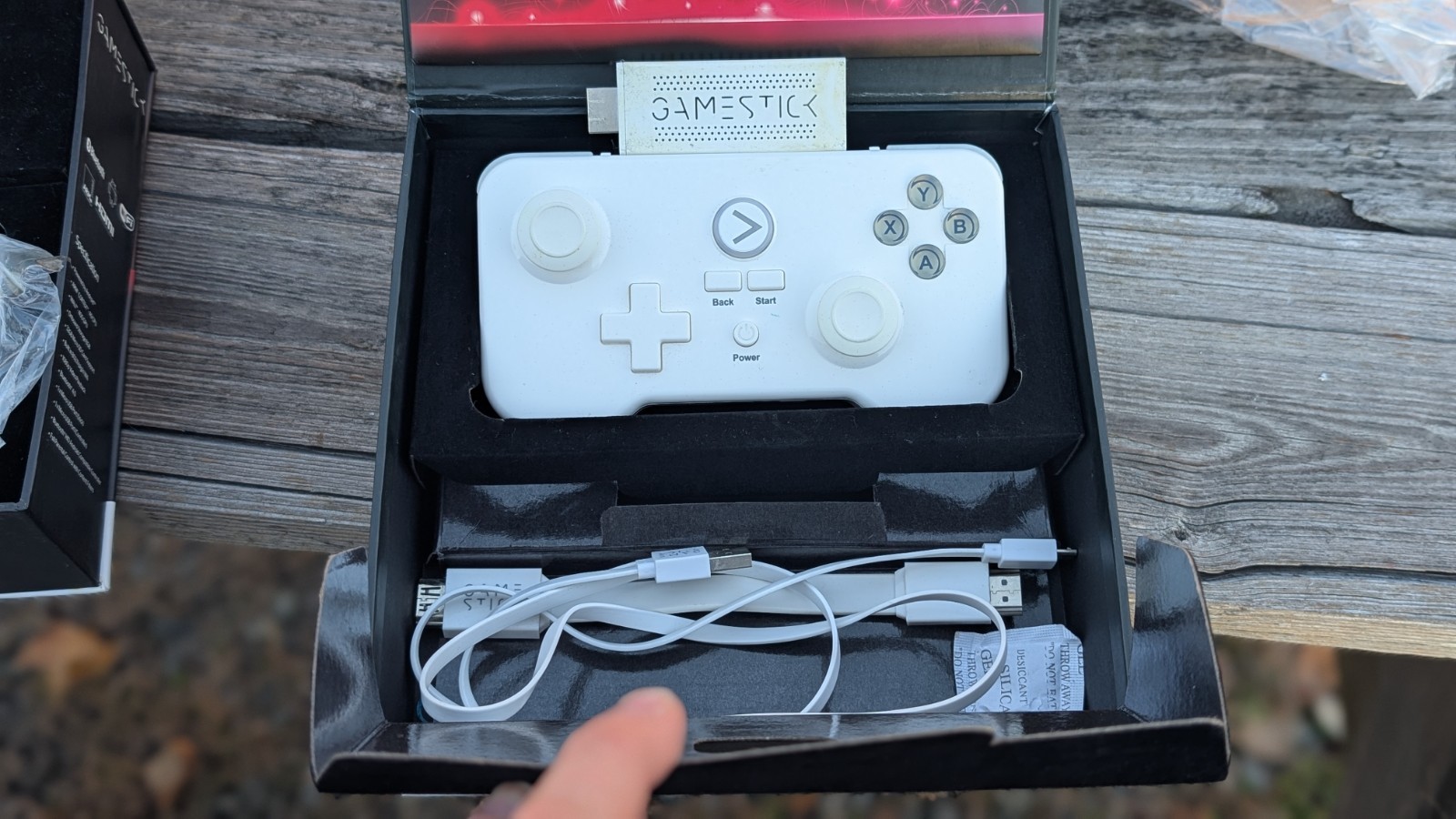 Whitelisted Playjam Gamestick (SEND OFFERS) (USED AND TESTED)
