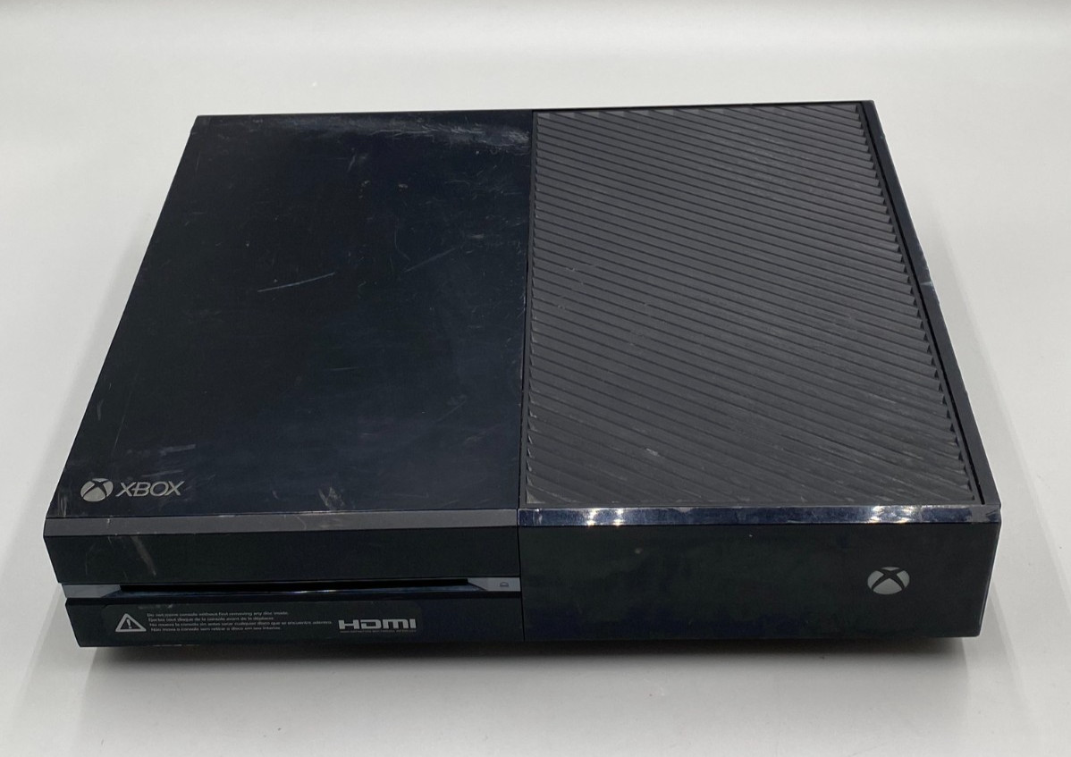 Microsoft Xbox One 1540 512GB Gaming Console ONLY Black Fair