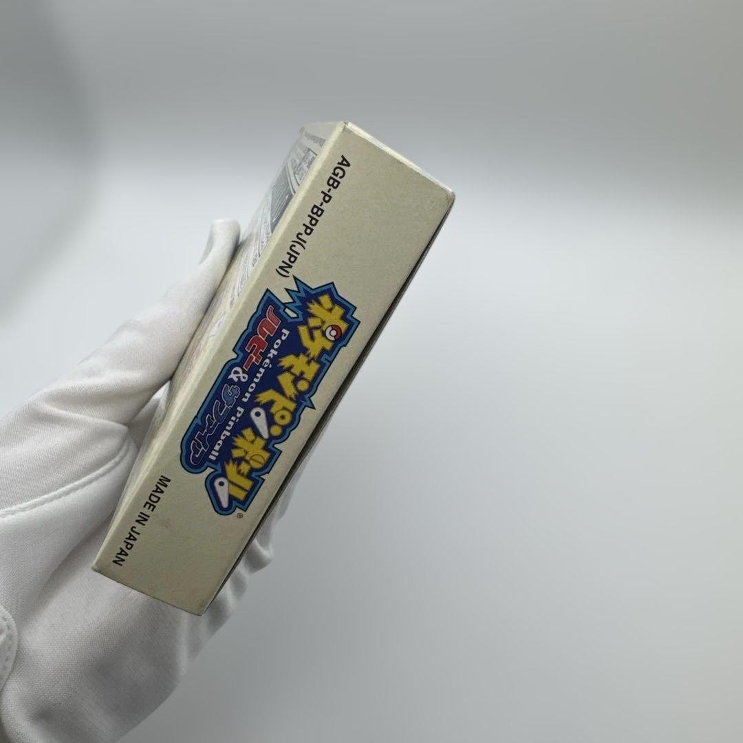 Pokémon Pinball Ruby & Sapphire