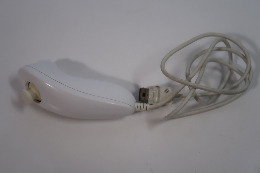 Nintendo Wii Console SET & Super Smash BrosX 　White　NTSC-J　Japanese　tested［A-5］