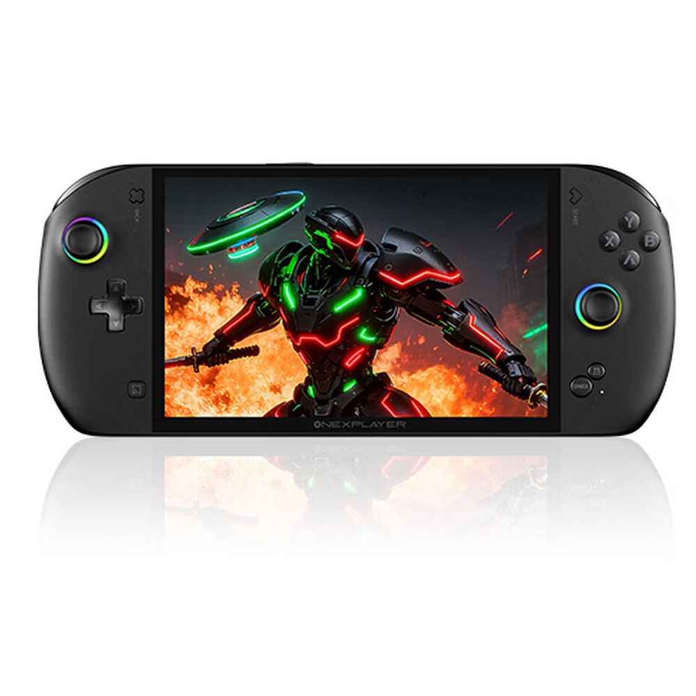OneXPlayer Apex AI MAX+ 395 8″ Handheld Gaming PC Windows Game Console 3A Game