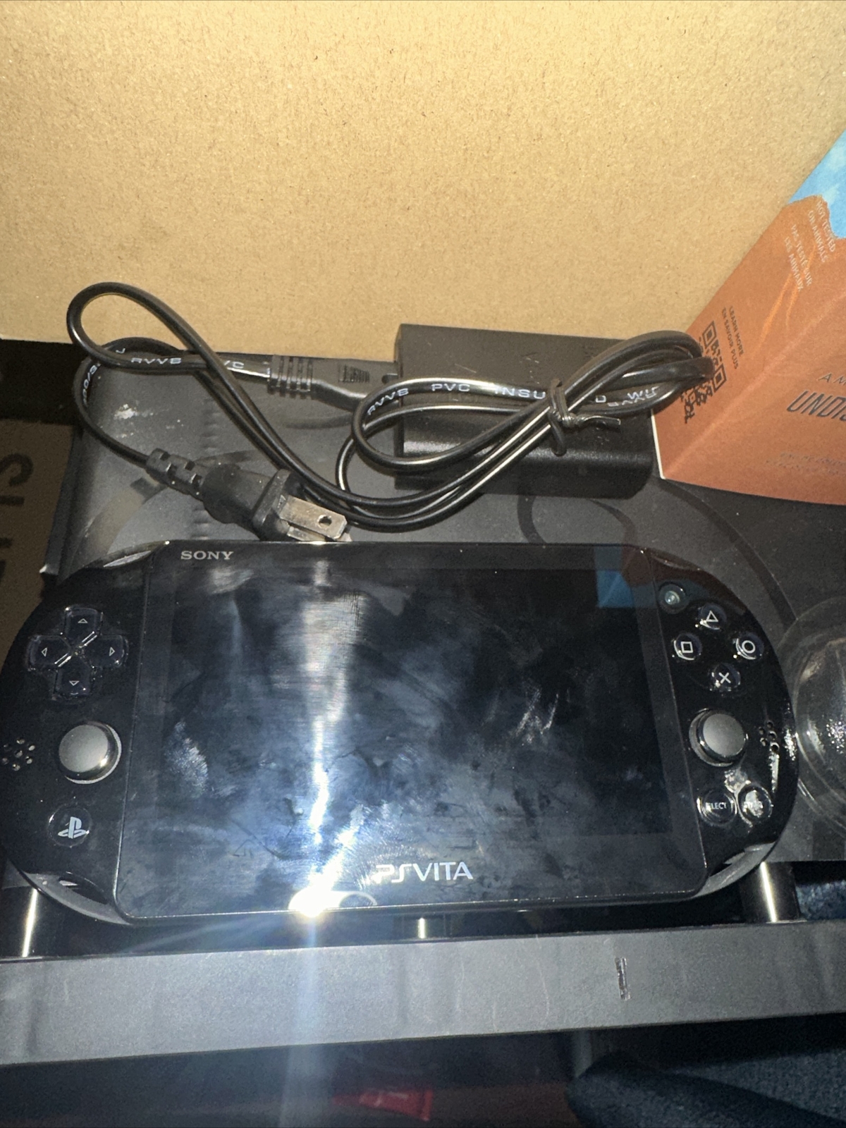 Sony Psvita 2000