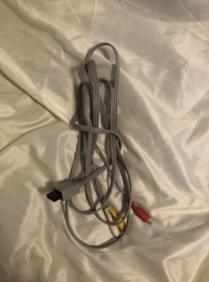 wii console