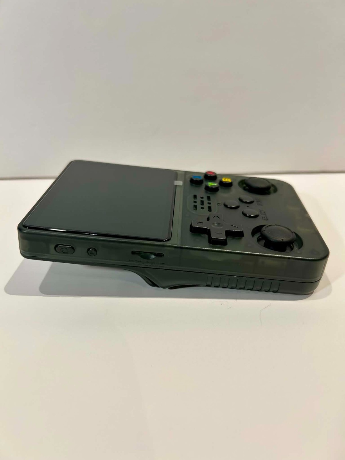 R36S RetroGamer Pro Black Handheld Console w/ 60,000+ Loaded SD Card Working