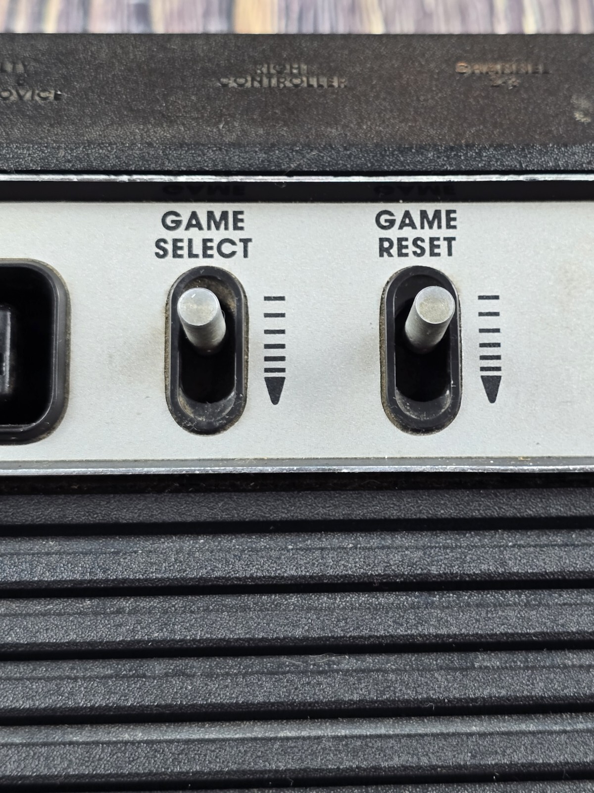 Tele-Games 637.75005 UNTESTED Console Only Vintage Video Game AS IS PARTS/REPAIR