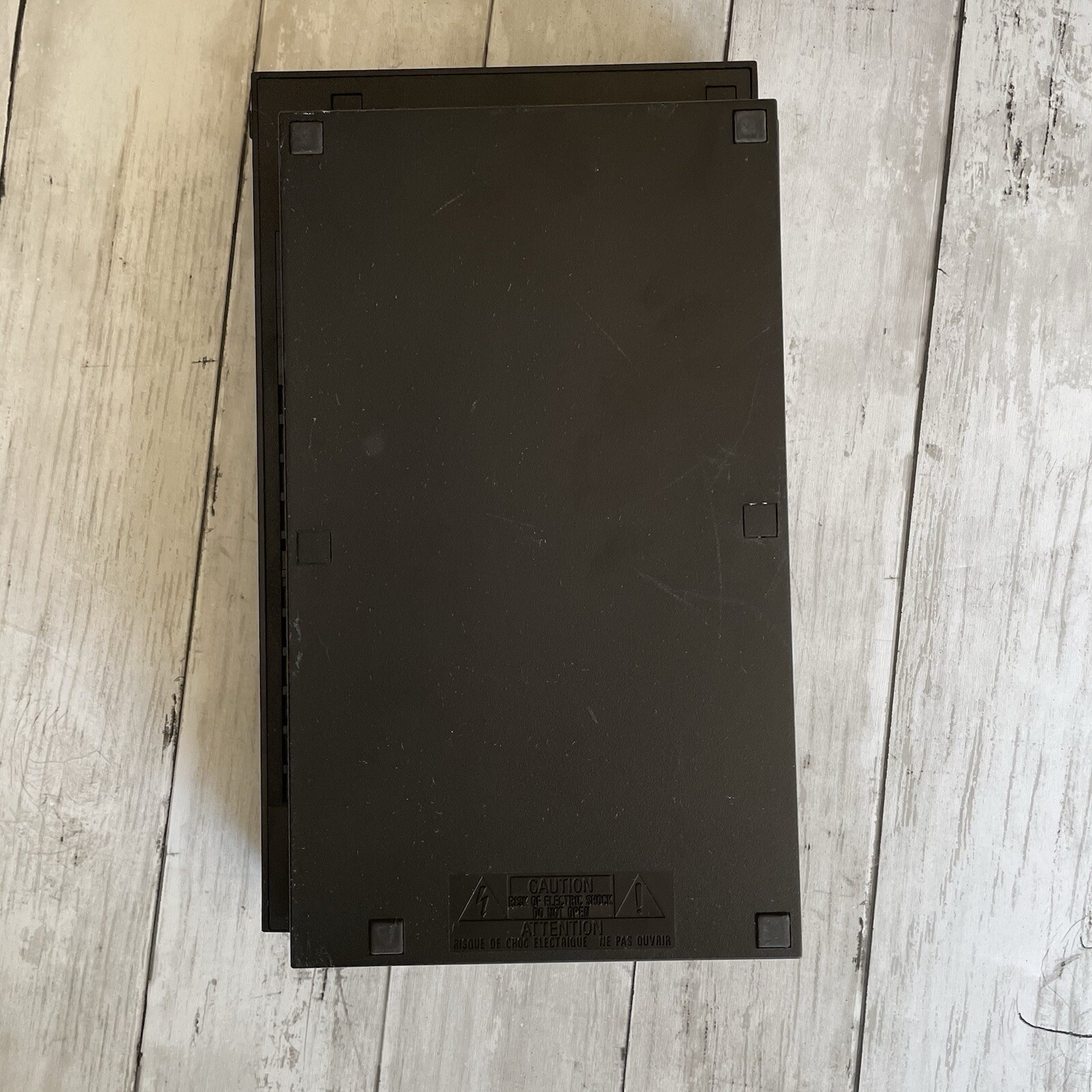 PREOWNED PS2 SONY PLAY STATION 2 CONSOLE AND CABLES TESTED