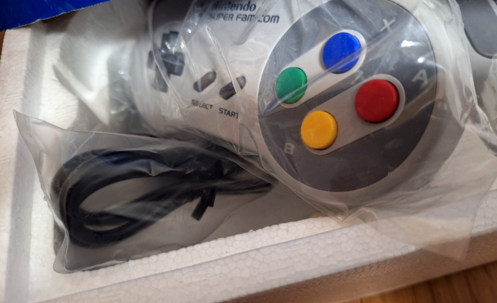 NEW Nintendo Super Famicom Japan *GOOD OUTER BOX – 100% NEW (See Description)*