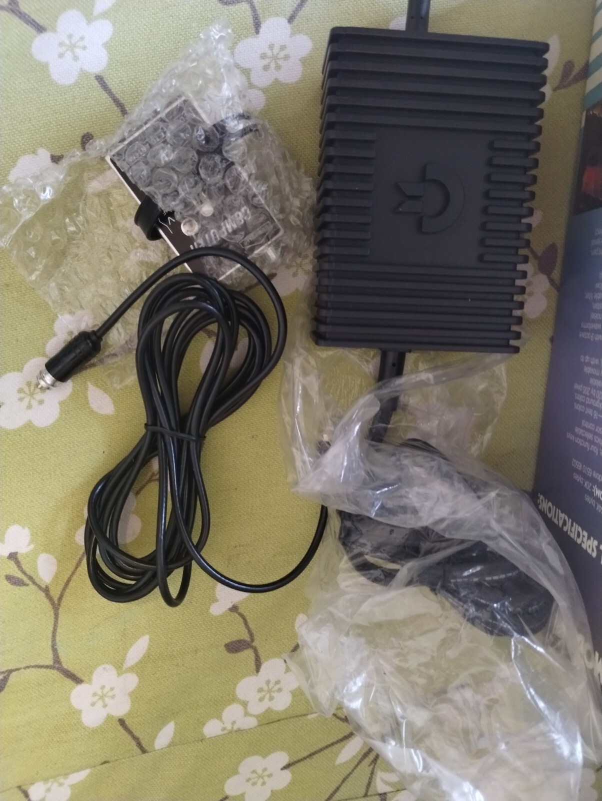 RARE Vintage Original Commodore 64 Console Brand New-Open Box MADE IN USA
