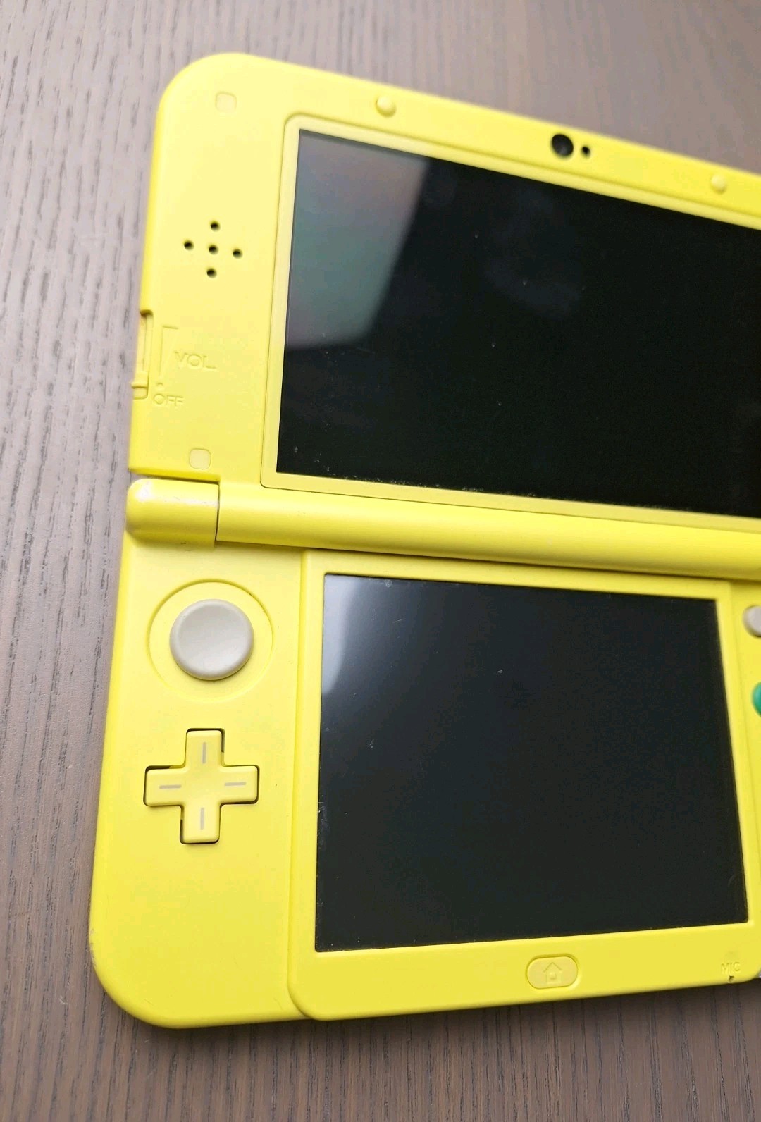 Pikachu Edition New Nintendo 3DS XL Charger + 32GB SD Card | Region Free USA