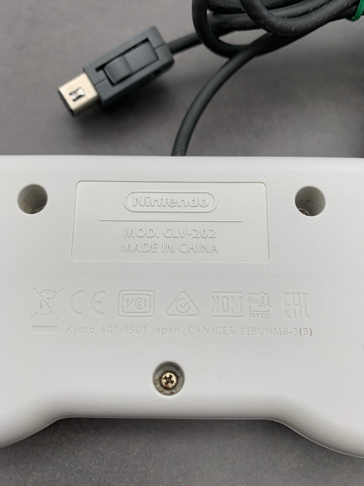 Nintendo Classic Mini Super Famicom Console-Tested 0619-201