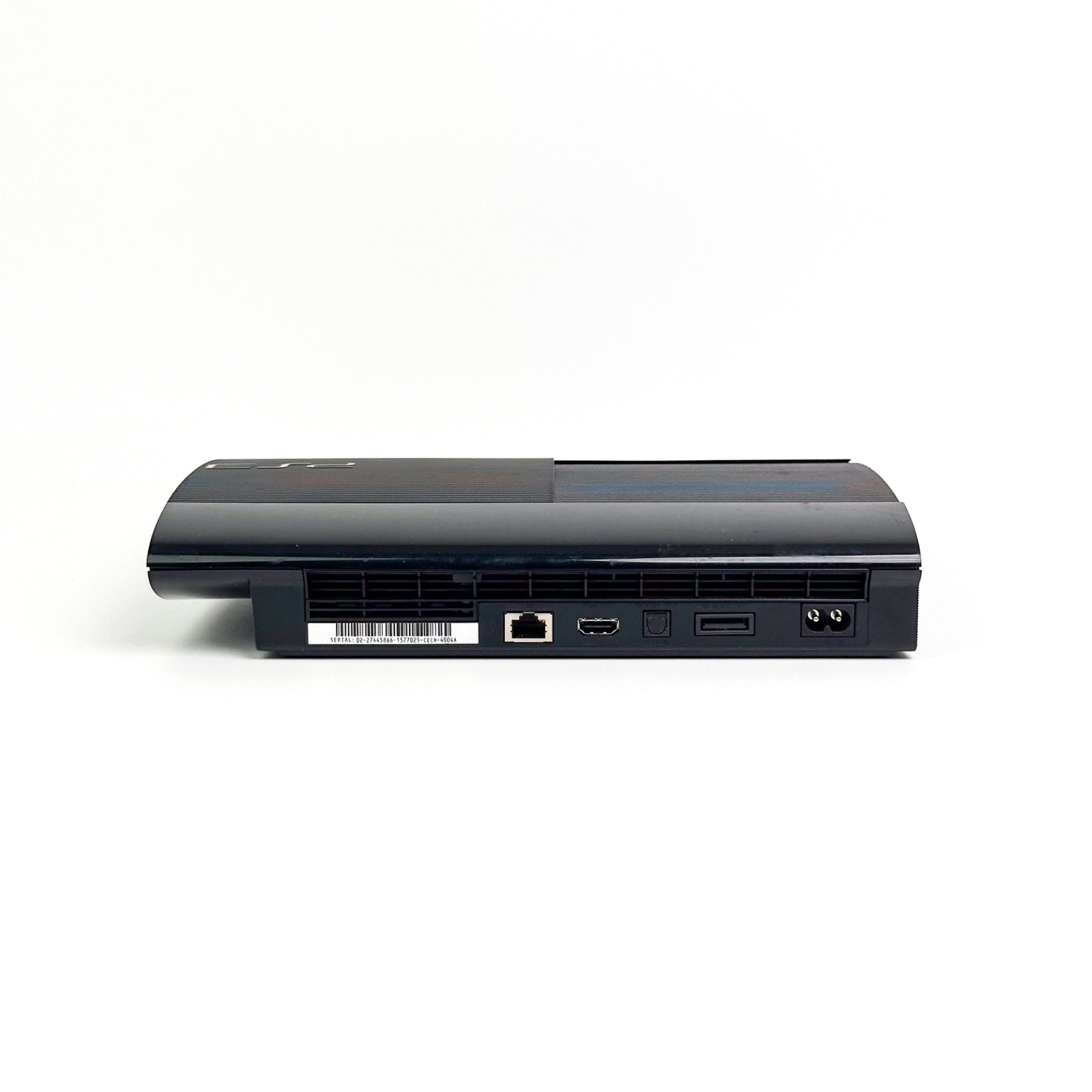 PS3 Super Slim 12GB Console + Original Controller Complete Boxed Box
