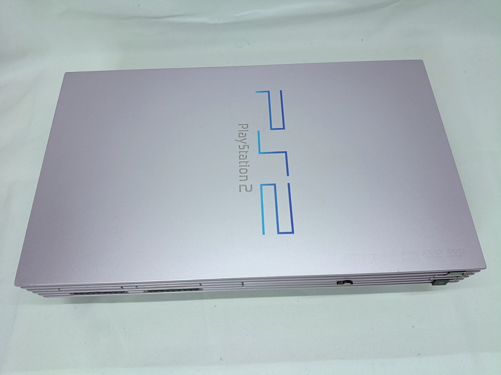 PS2 Sakura Pink Console Controller set SCPH-39000 NTSC-J Japan Tested
