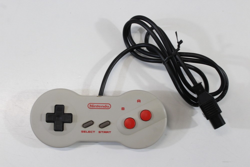 Nintendo AV New Famicom Console HVC-101 Controller AC S-Video to HDMI FC Japan 3