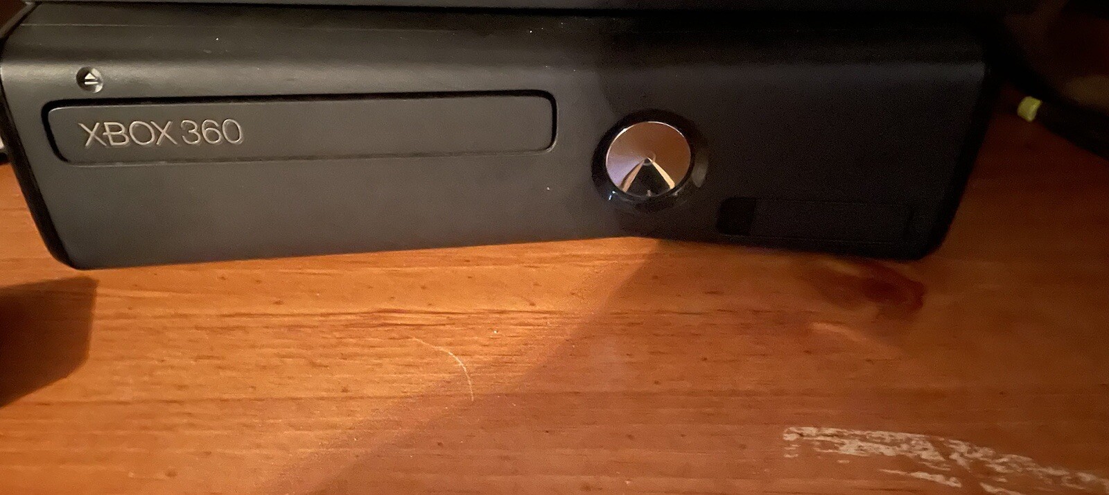 Microsoft Xbox 360 S 4GB Black Console
