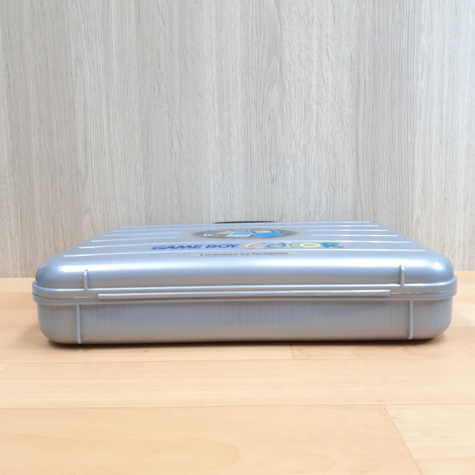 Nintendo Gameboy Color Storage Case from old age Japan Vintage RARE