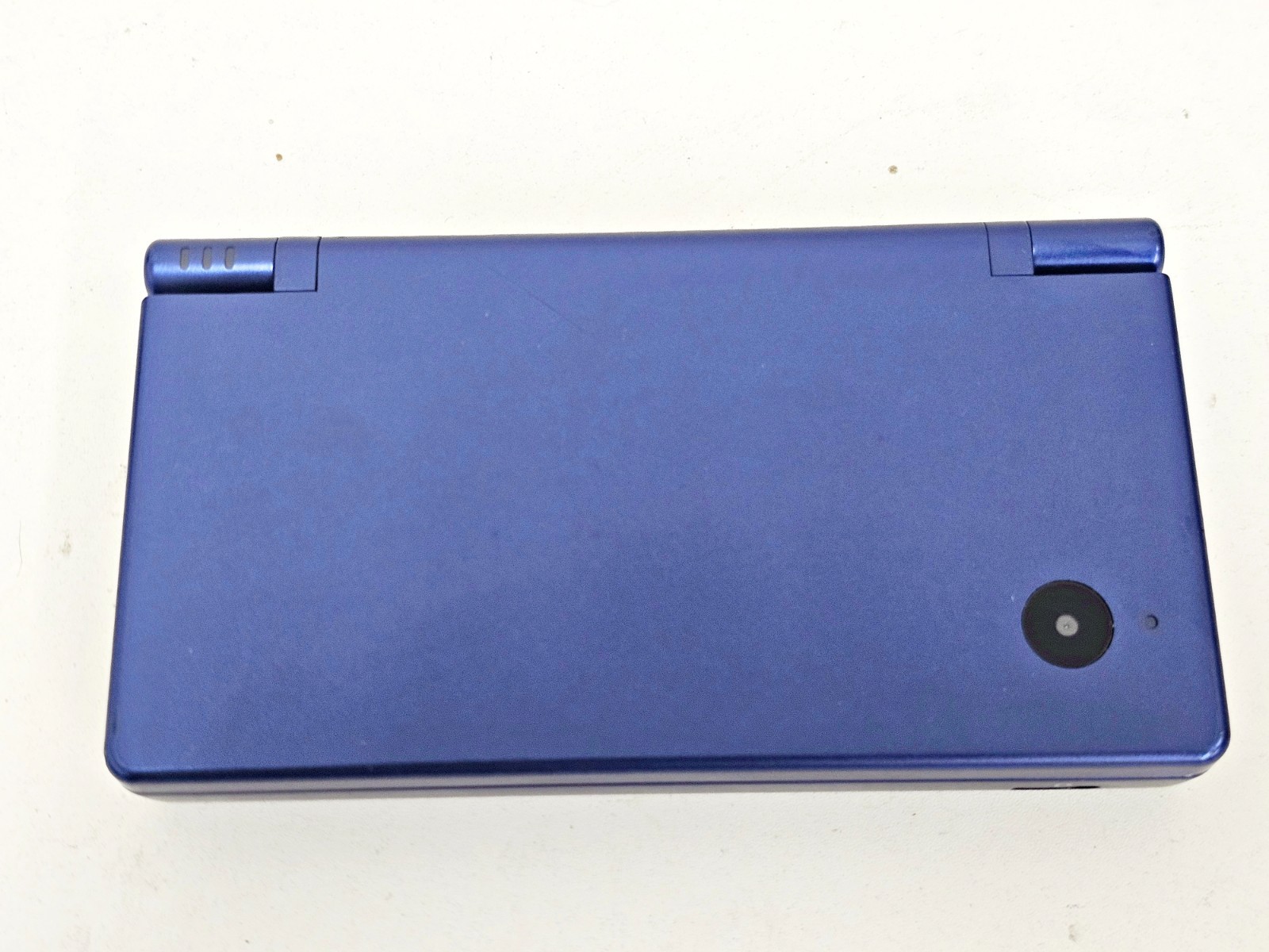 Nintendo DSi Console Metallic Blue 232 Japan