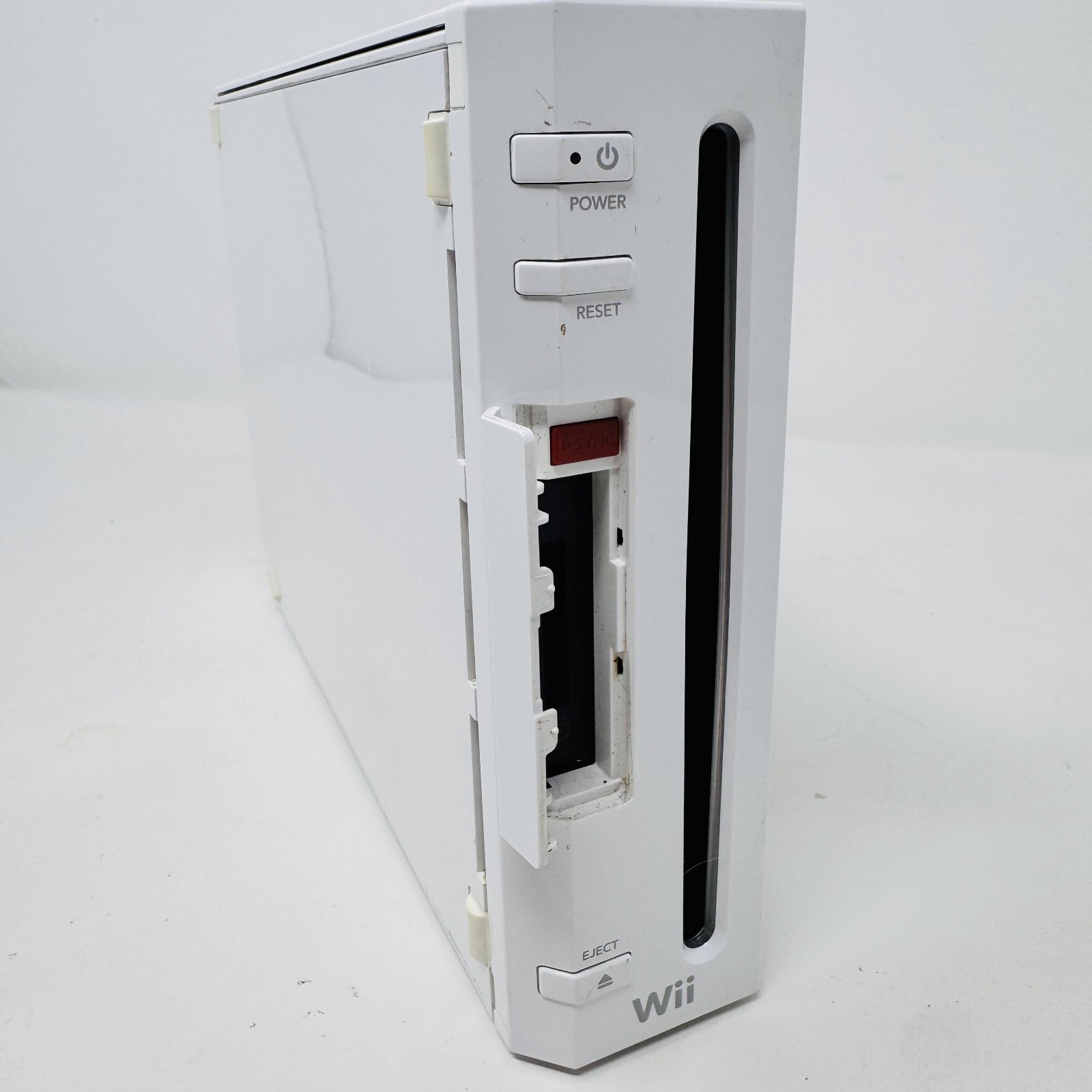 Nintendo Wii Replacement Console Only (US Region Tested Working) Free Shipping!