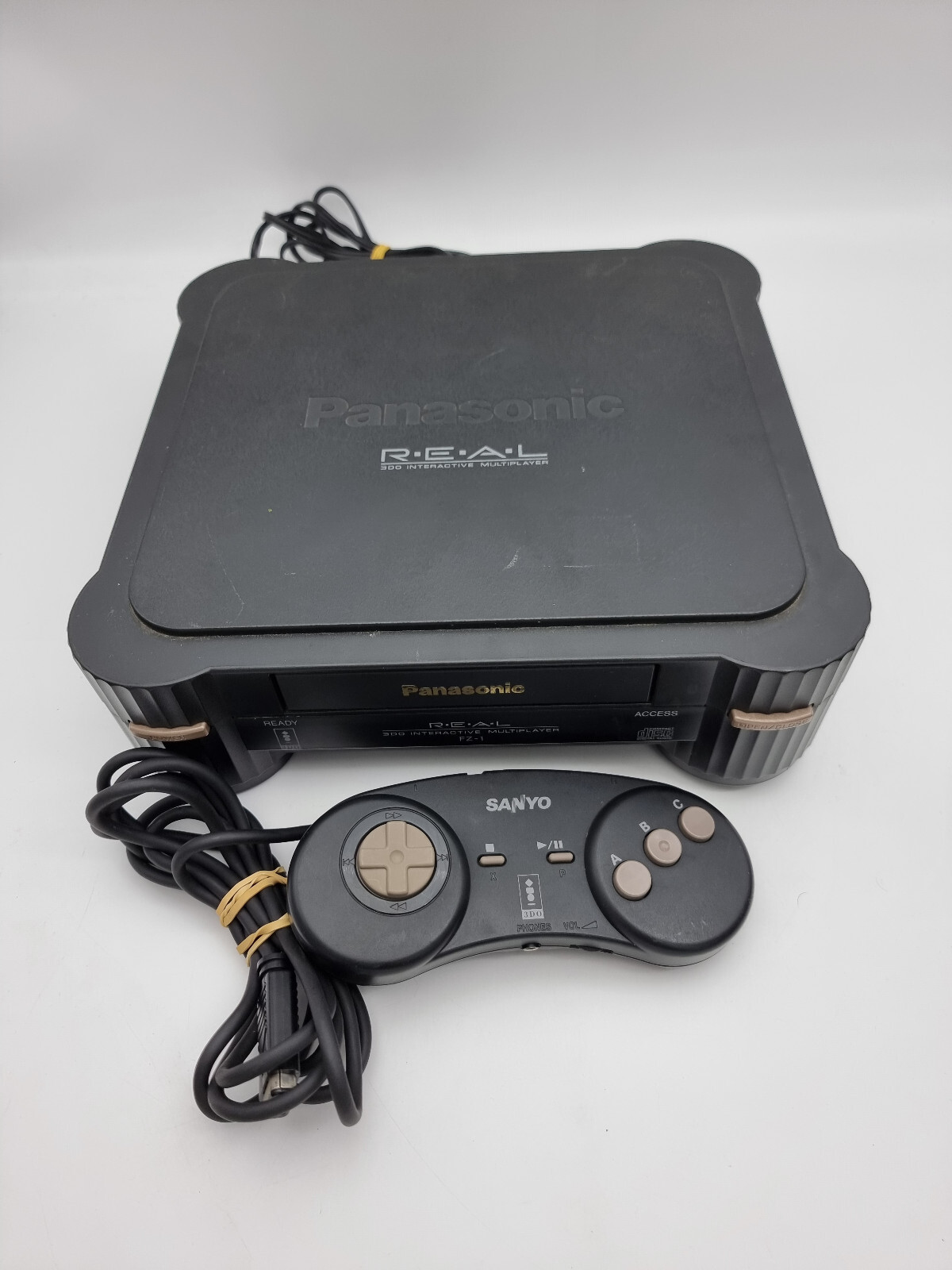 Panasonic FZ-1 Console No Box Japan Used Tested