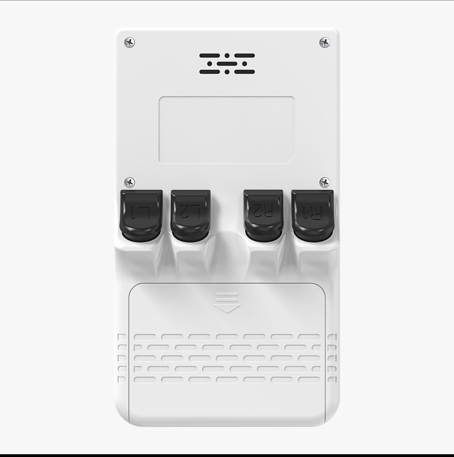 R36 Ultra Handheld Game Console 2025 128 gb With Wi-Fi Support Double Joystick