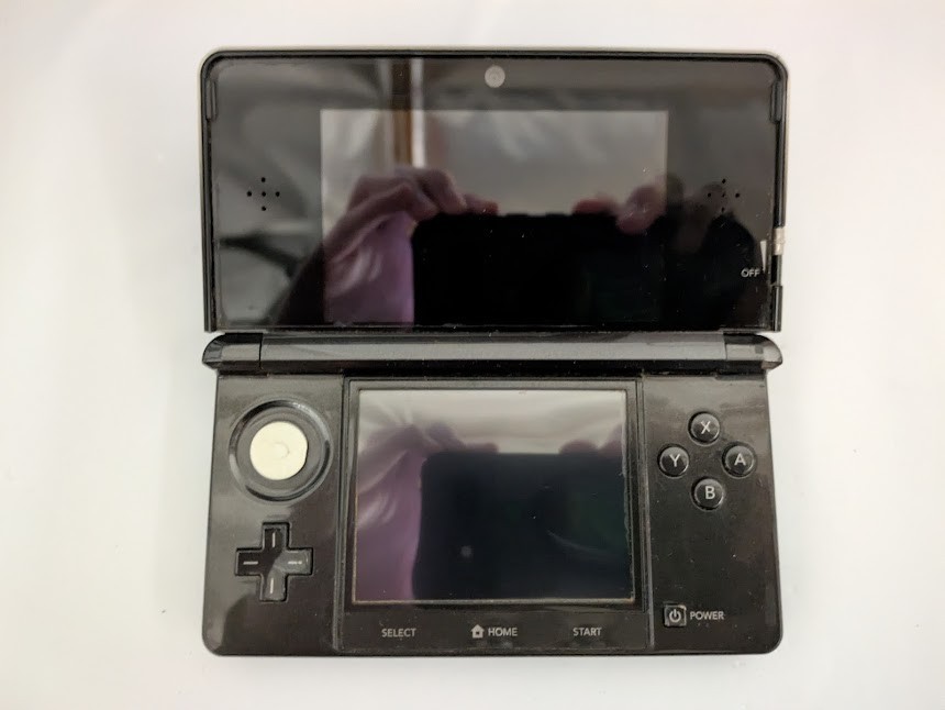 Nintendo 3DS Console, JAPANESE SPEC, For Parts/Repair, Ships FAST! [E599]