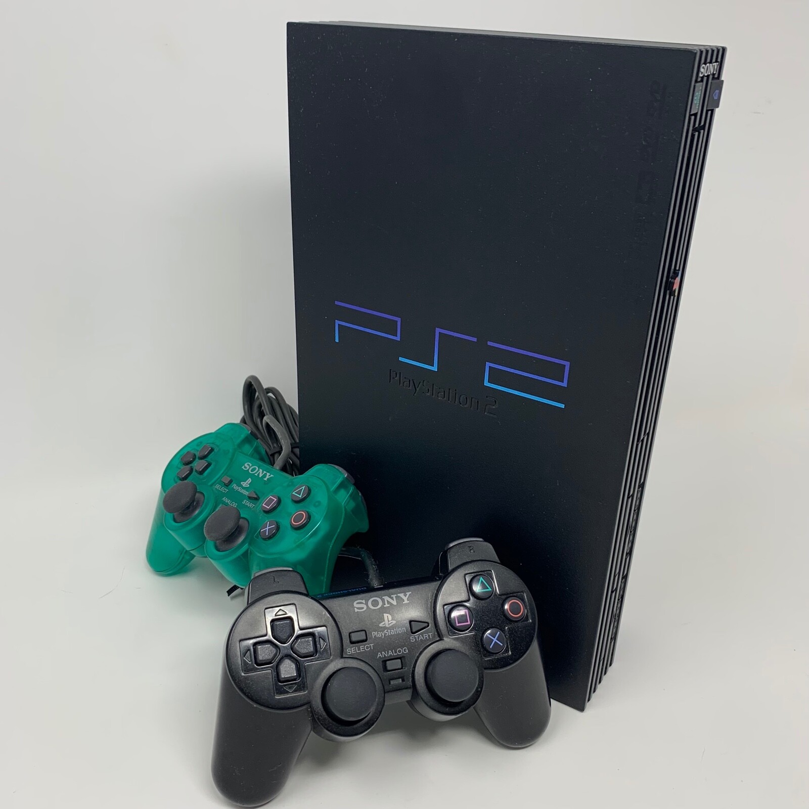 HUGE SONY PS2 Gaming System BUNDLE Games/Console/Controllers/Pad