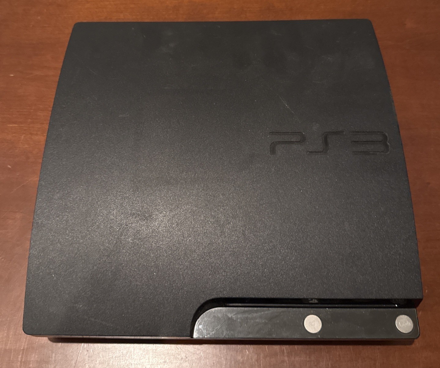 Sony PlayStation 3 PS3 Slim Console Only CECH-2001A As Is