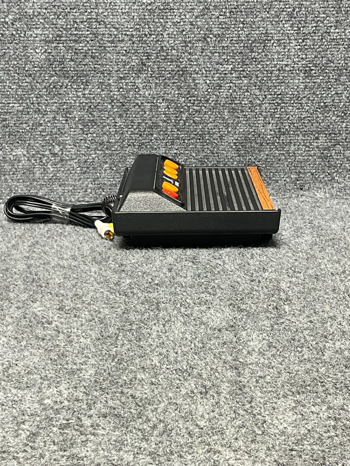 Atari Flashback 5 Console Classic Games 2 Controllers Adapter Used