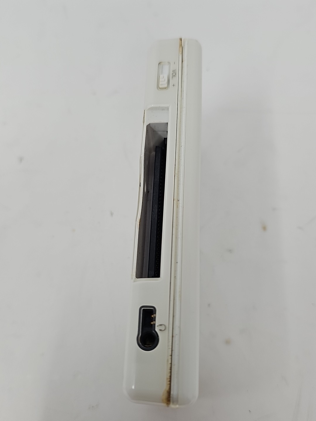 Nintendo DS Lite Polar White (Tested) (Handheld Console) No Charger