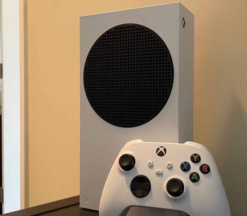 Microsoft Xbox Series S 512GB Video Game Console – White