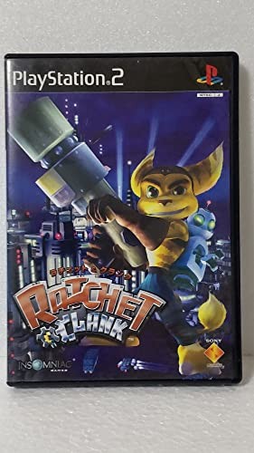 Ratchet &amp Clank