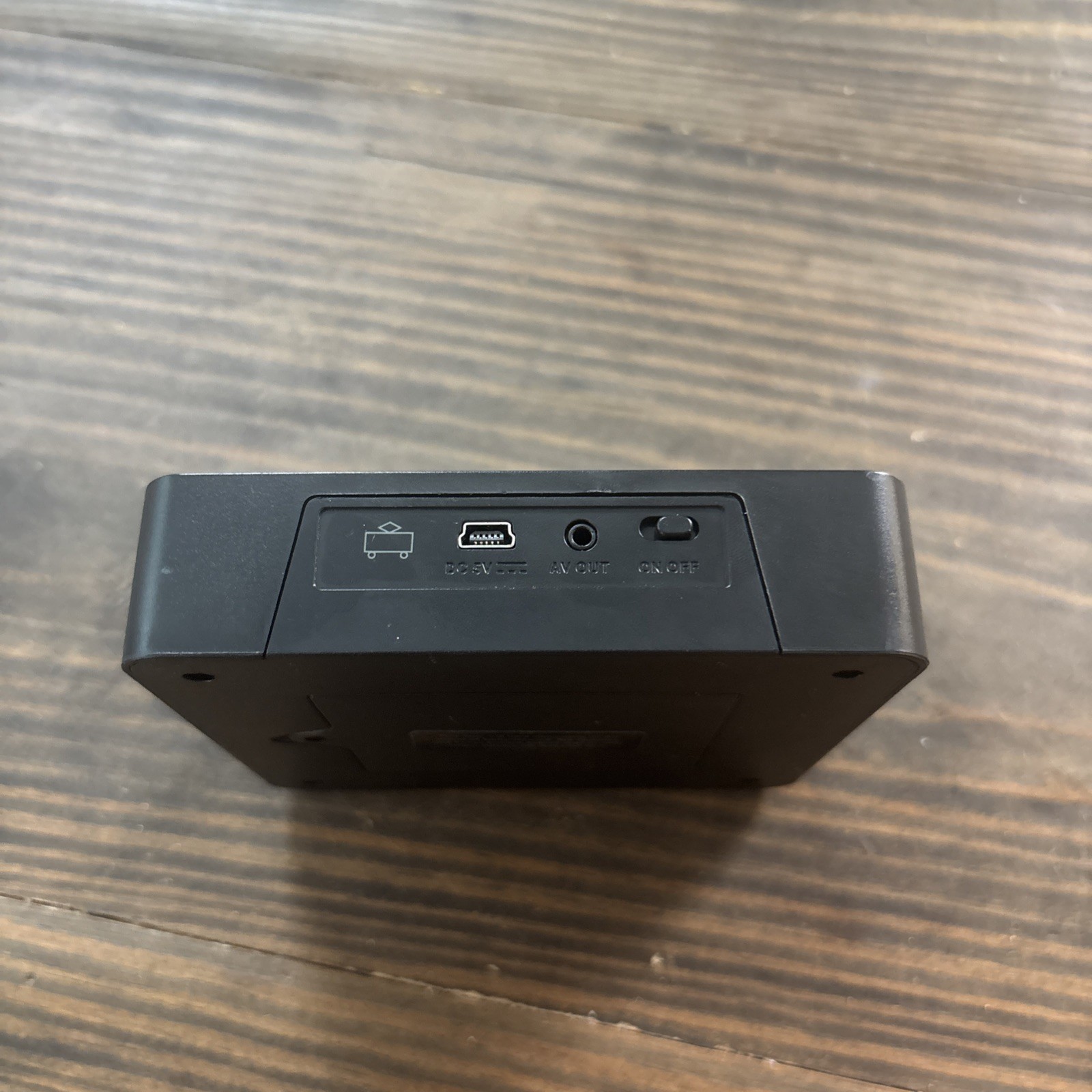 MY ARCADE® GameStation Wireless HD Video Game Console And Controller Untested
