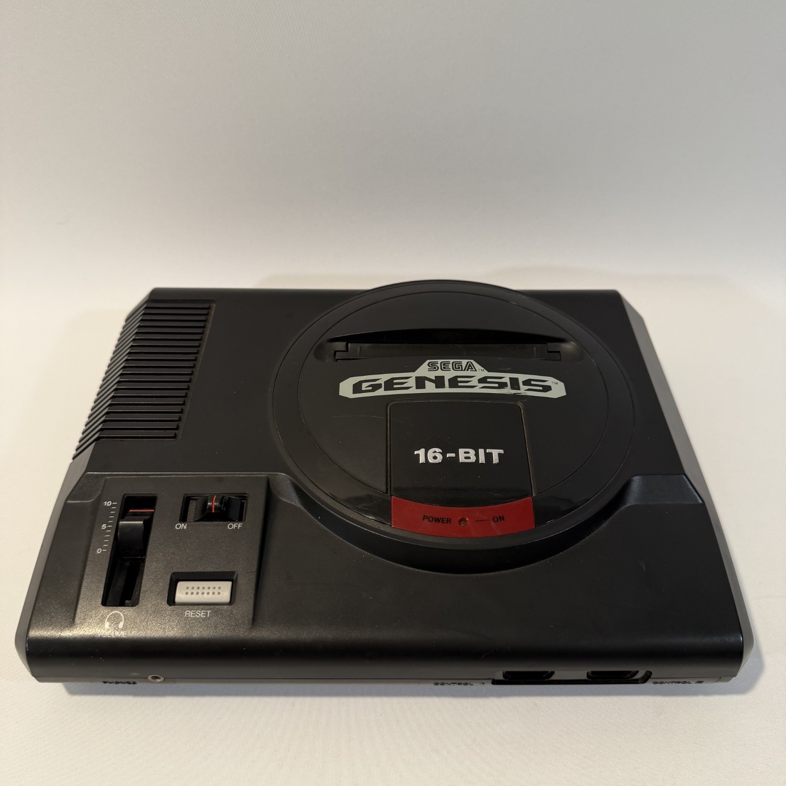 Sega Genesis Model 1 Console Tested Controller Power RF Cord Retro Game System