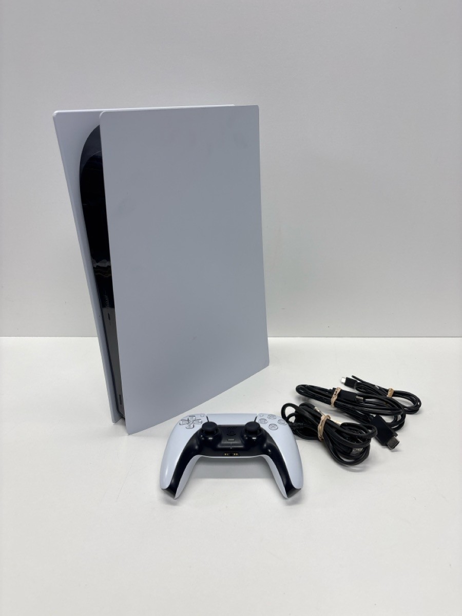 SONY PS5 – PLAYSTATION 5 – SYSTEM – DIGITAL – CFI-1115B (P08036815)