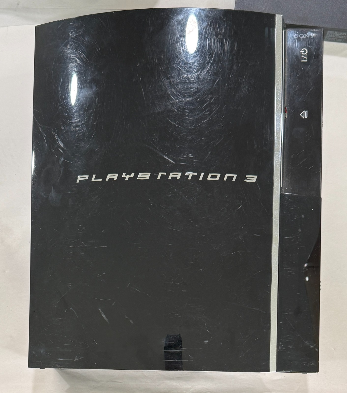 Sony PlayStation 3 60GB – CECHA01 – Fat Console – Working – Tested