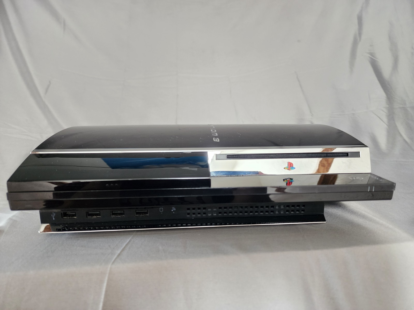 Sony PlayStation 3 CECHE01 Delided Backward Compatible New Thermal Paste & Pads