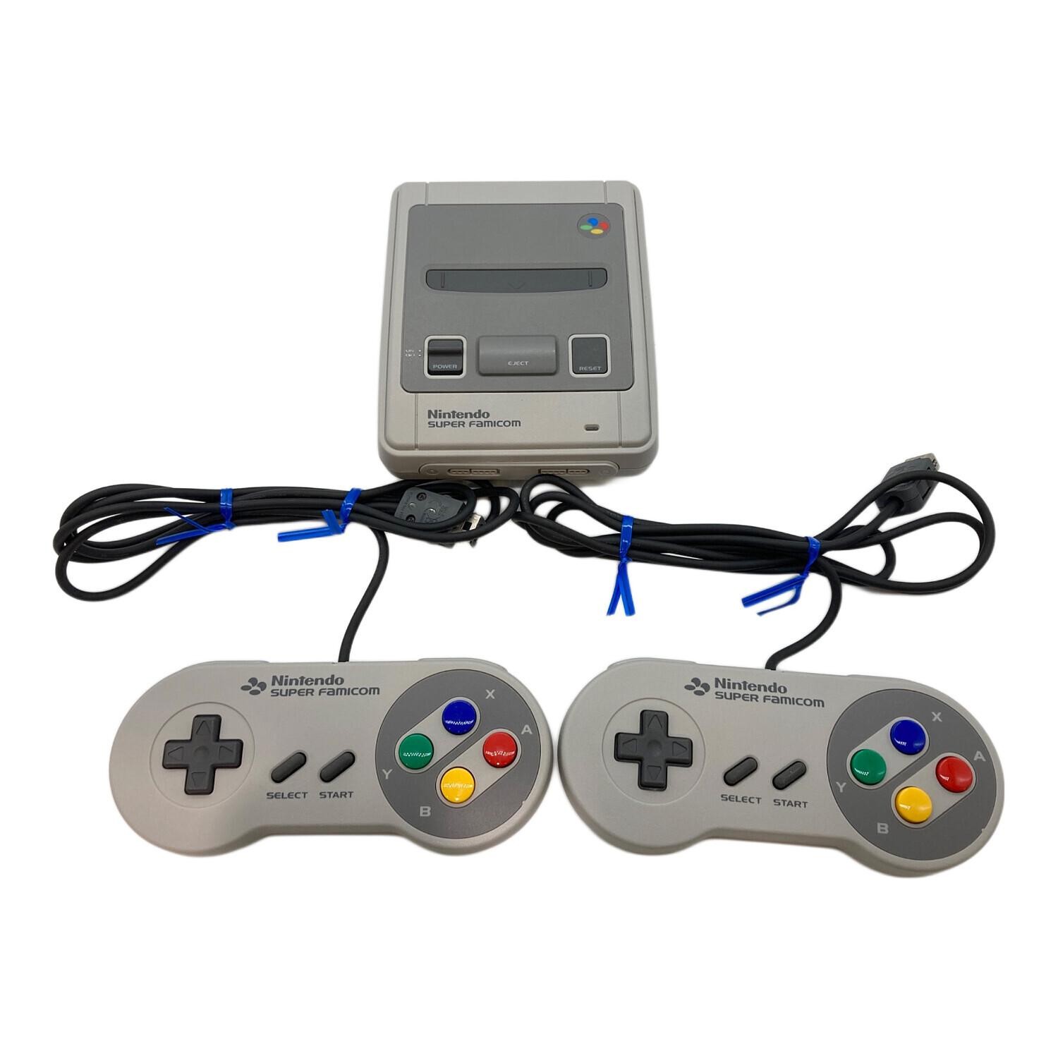 Nintendo CLV-301 Classic Mini Super Famicom Near Mint JAPAN