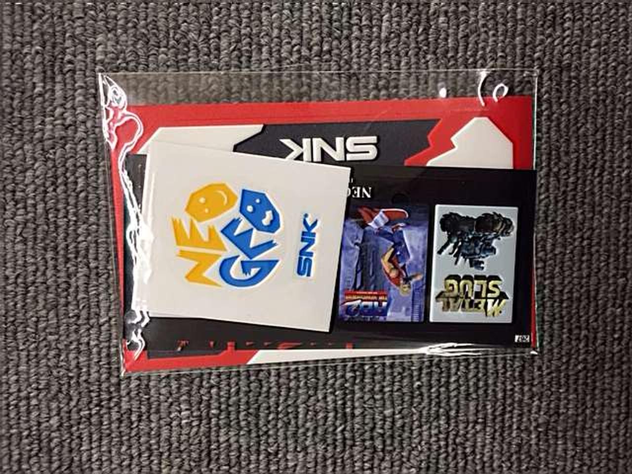 Retro Game Console Model Number FM1J2X1800 SNK