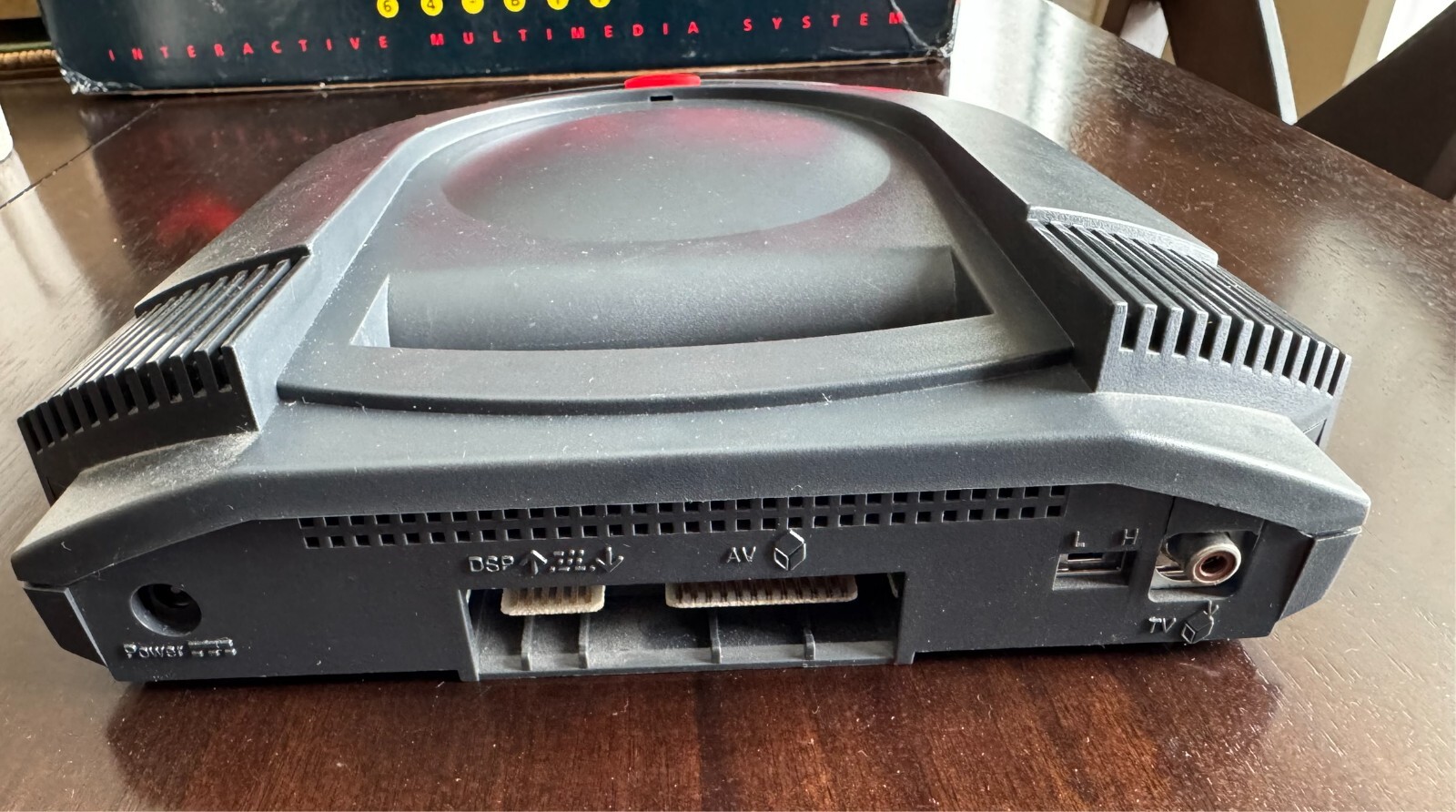 Atari Jaguar Console – Rare Early Production Model – Test Market Release 1993