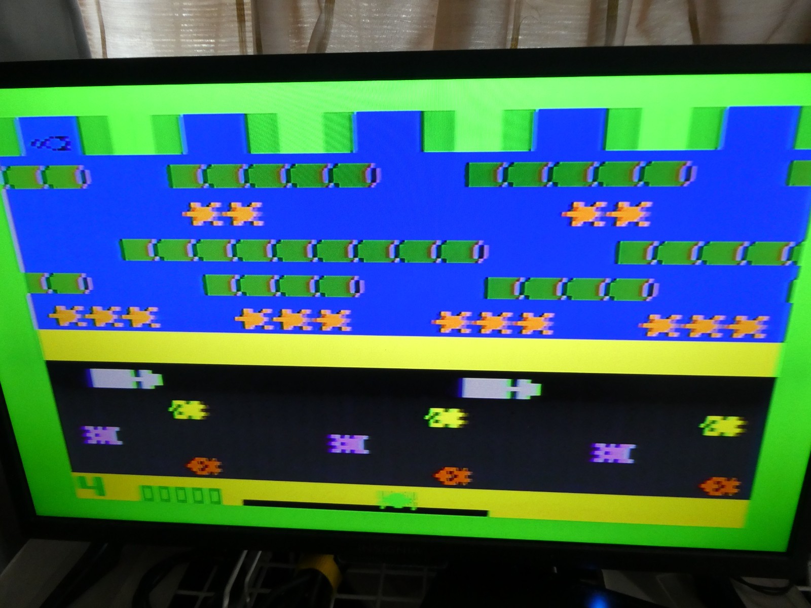 Intellivision console Model 2609 Composite MOD new Caps seller recondition