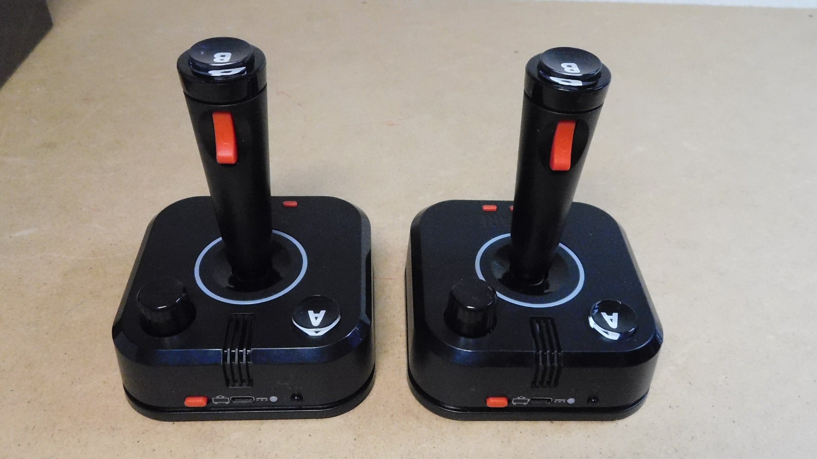 Atari Gamestation Pro Retro Video Game System 200+ Games