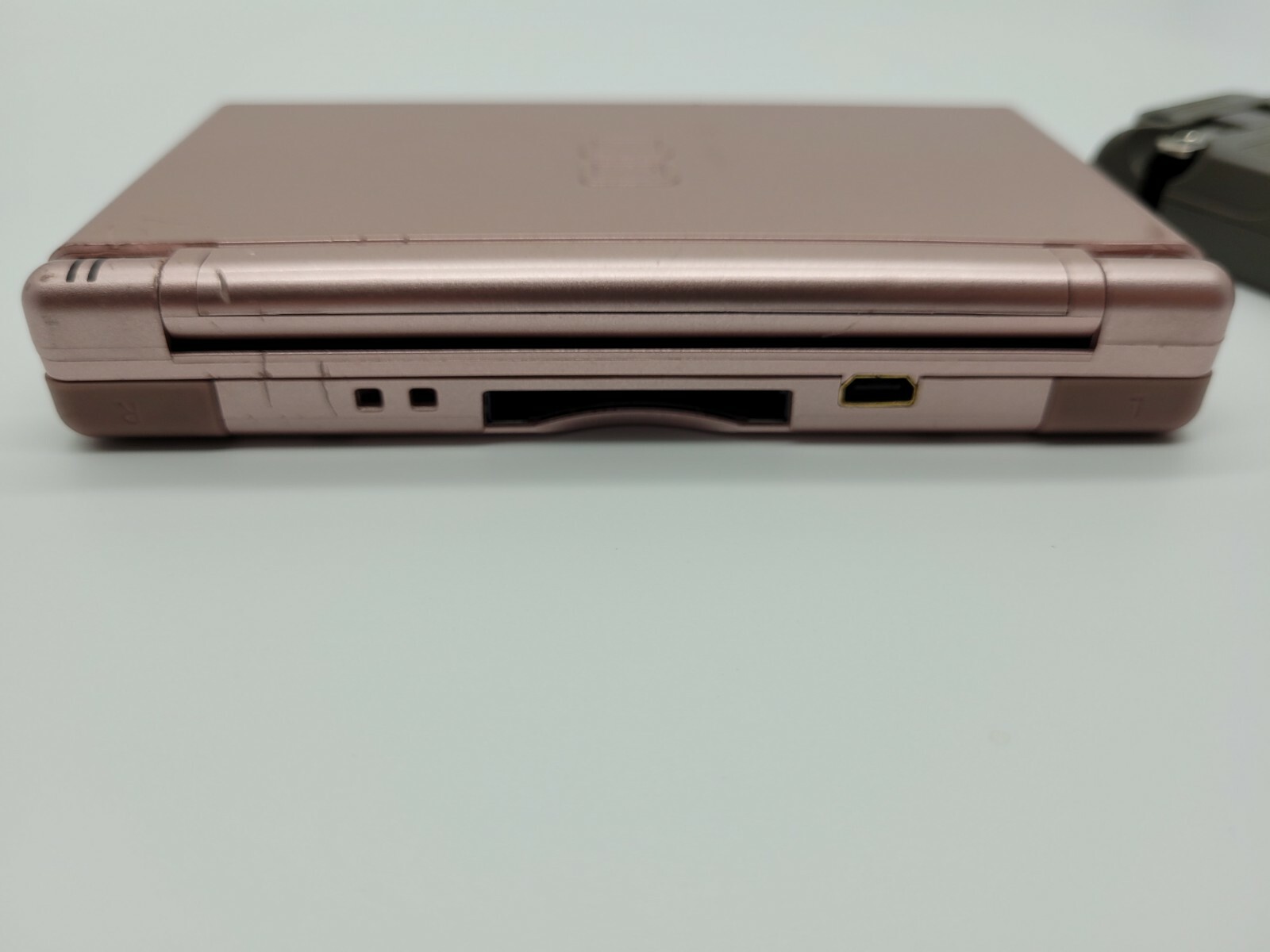 Nintendo DS Lite Metallic Rose Handheld System