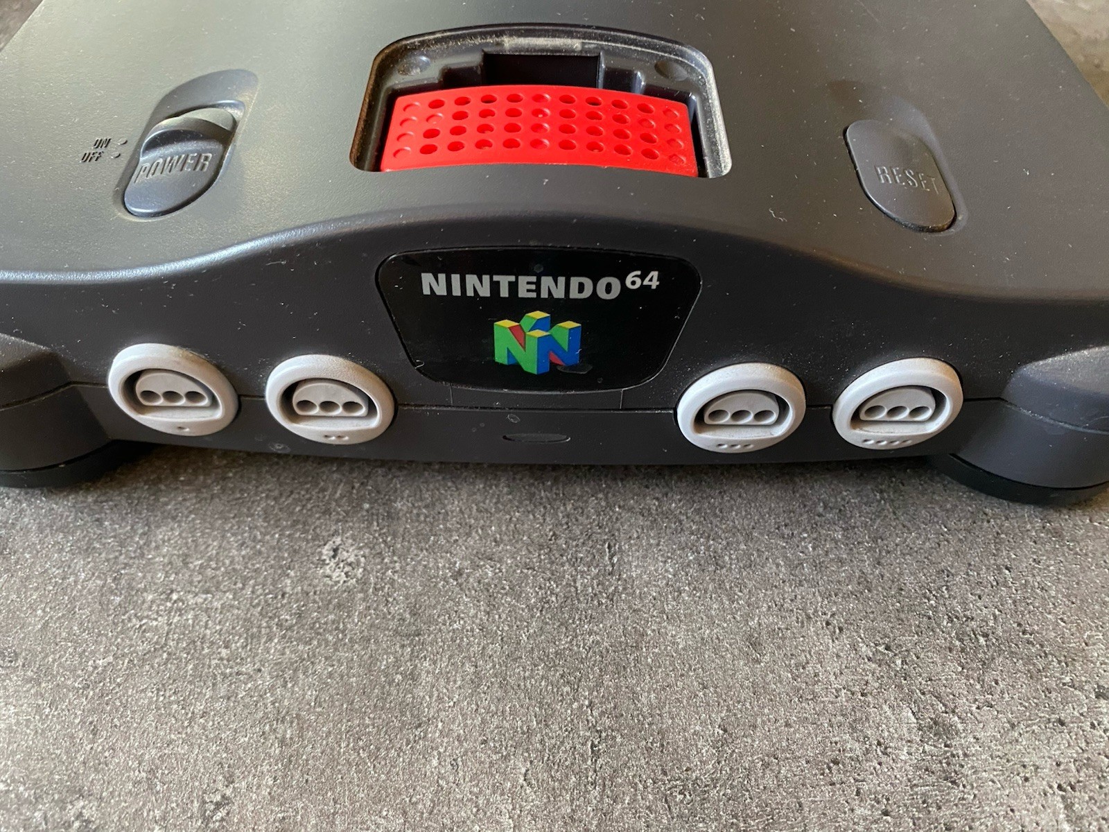 Nintendo 64 Console + 3 Controllers & the Expansion Pack + Memory + Rumble Pack