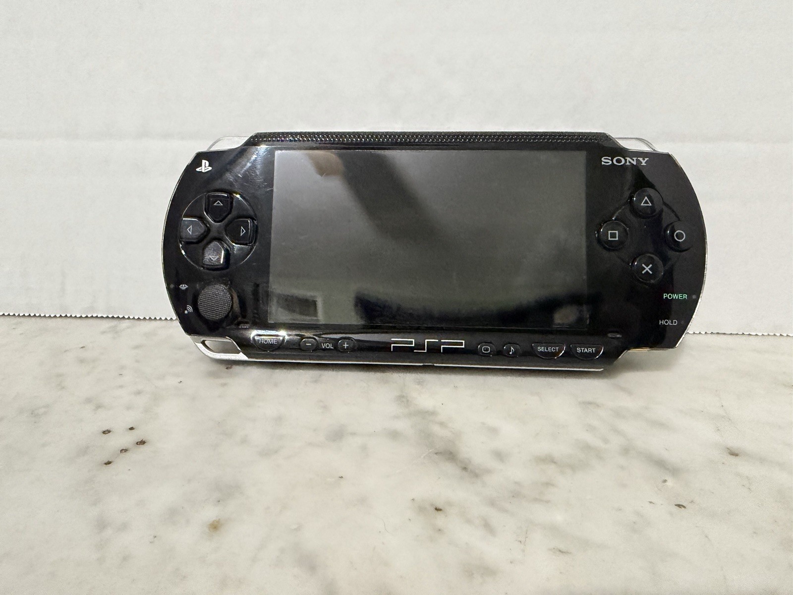 Sony PSP-1000 Black CFW Japanese Region Unlocked Items Included Read Description