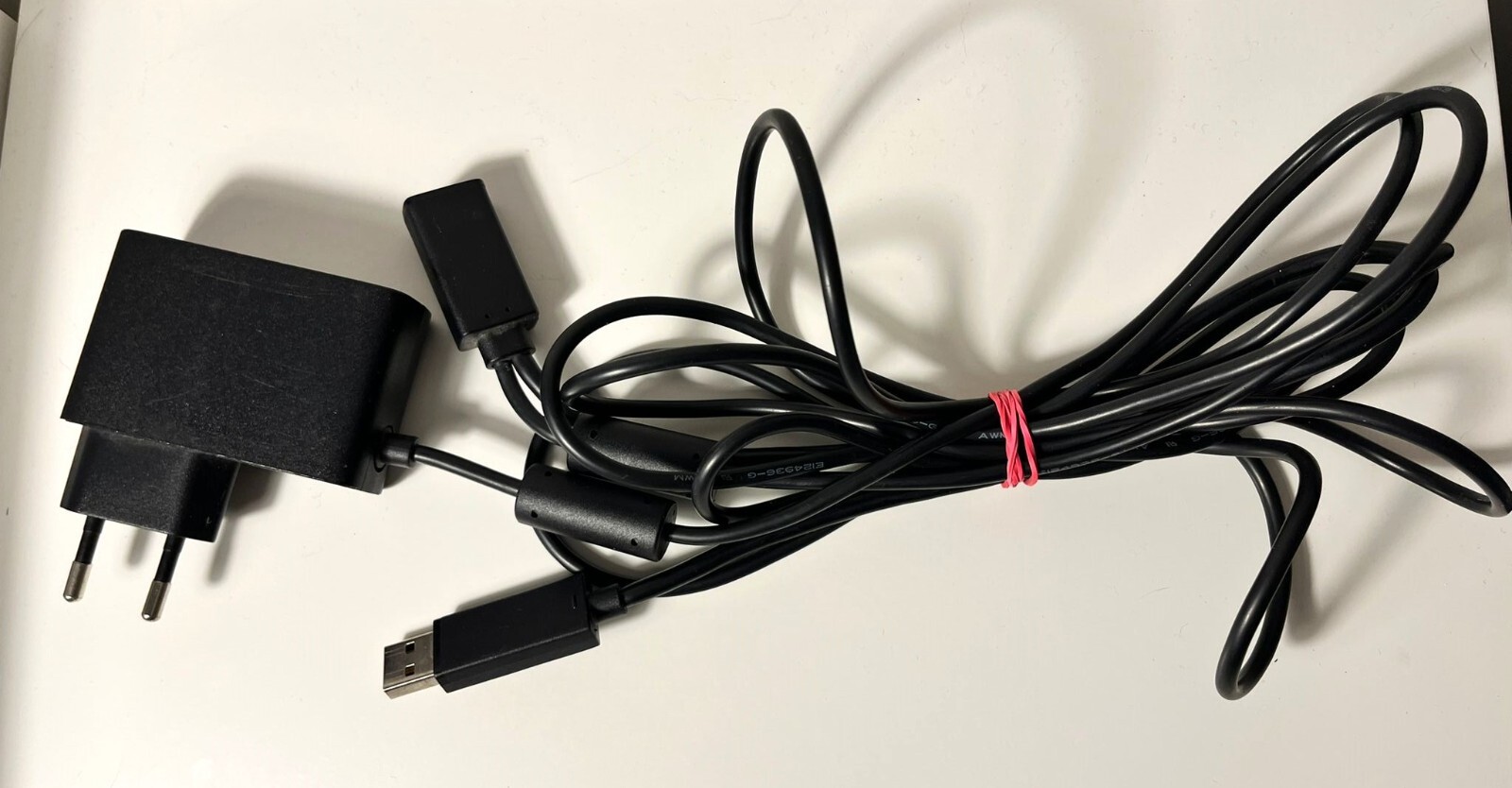 Microsoft xbox 360 kinect sensor